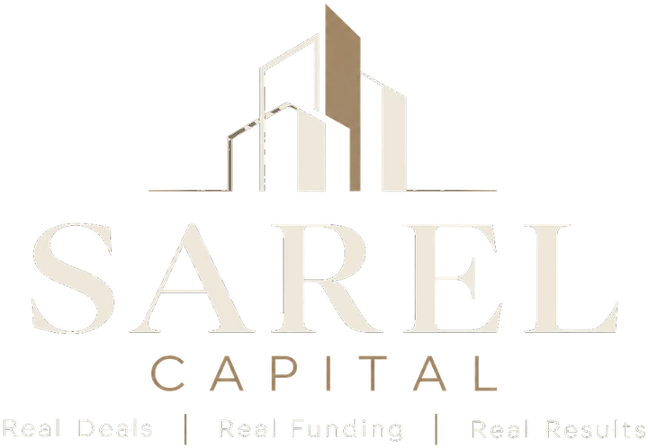 SAREL Capital. Real Deals, Real Funding, Real Results.